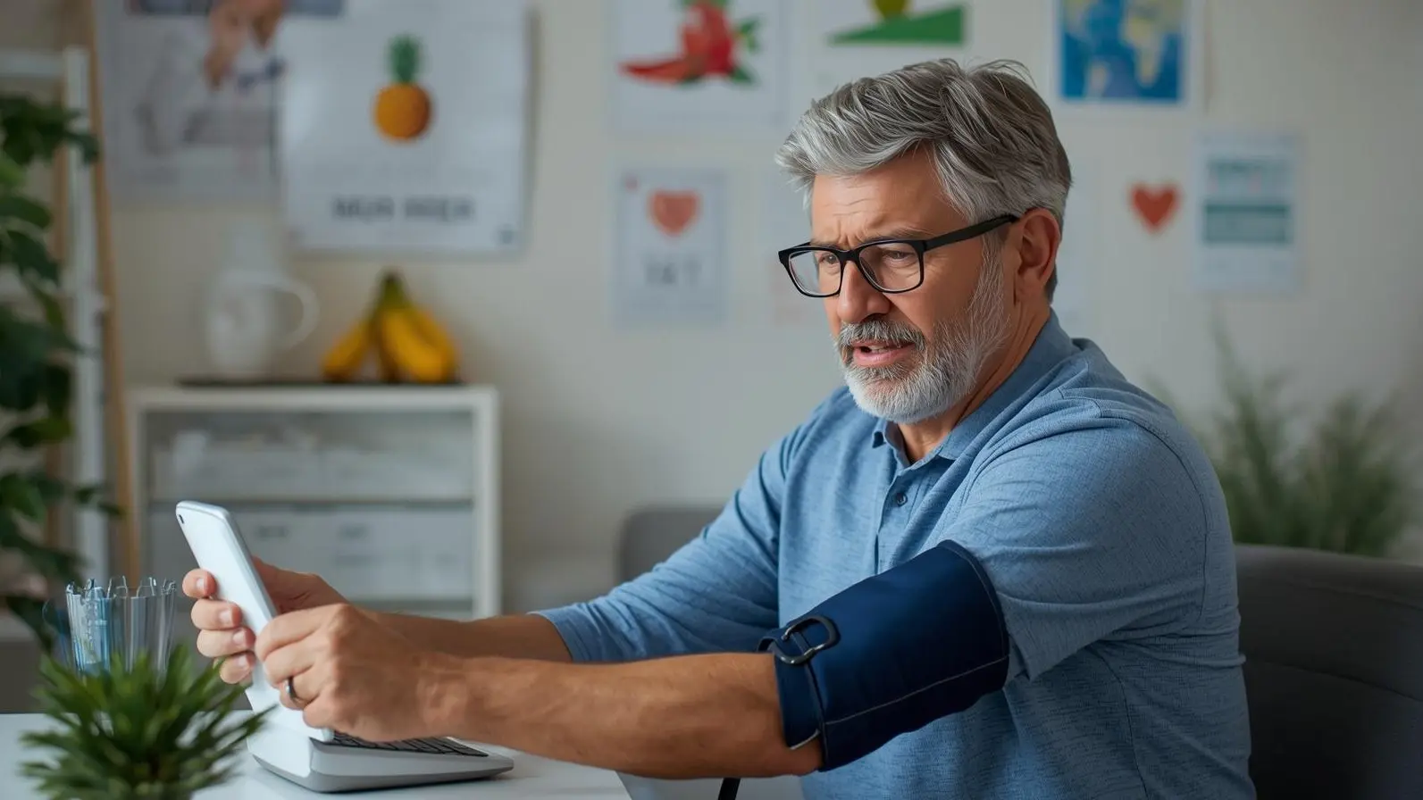 Recognizing High Blood Pressure: 5 Warning Signs and Solutions