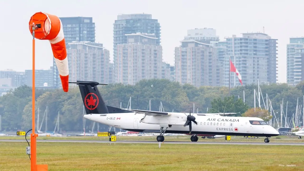 Billy Bishop Airport Expansion May Change Plans For New Toronto Community