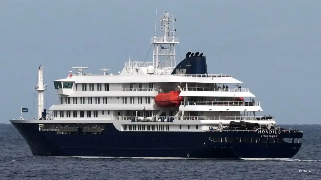 4 Canadians Still On Hantavirus Stricken Cruise Ship As Consular Officials Head To Canary Islands