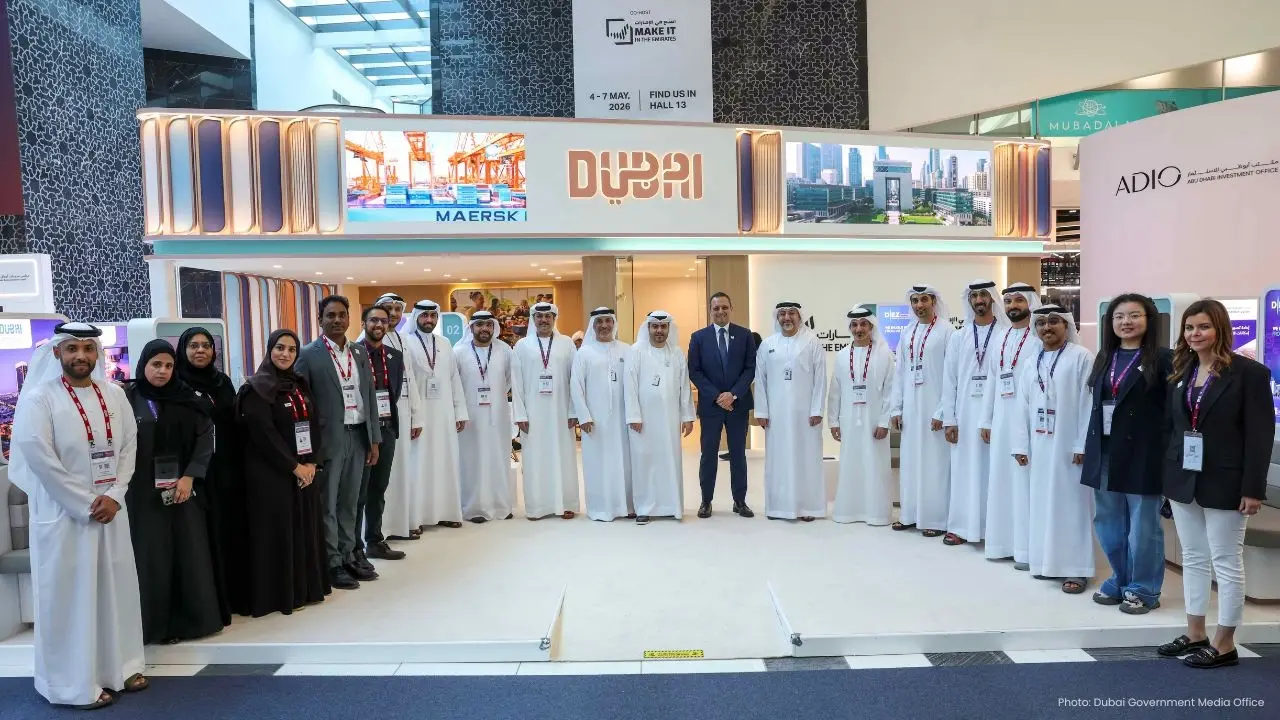 Dubai Enhances Export Support to Propel Manufacturing Success