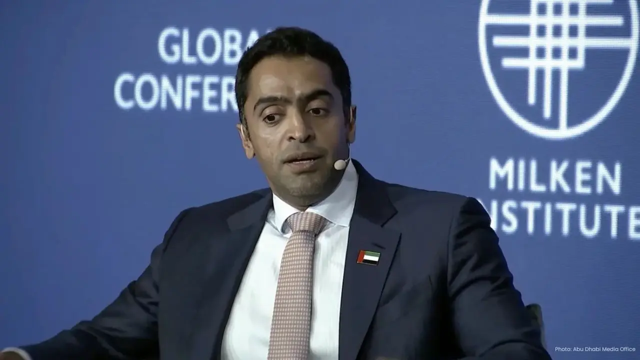 Abu Dhabi Highlights AI Innovations in Global Healthcare at Conference