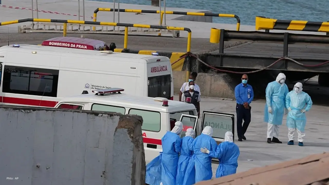 Hantavirus Outbreak On Luxury Cruise Ship  2 Indian Crew Members Onboard