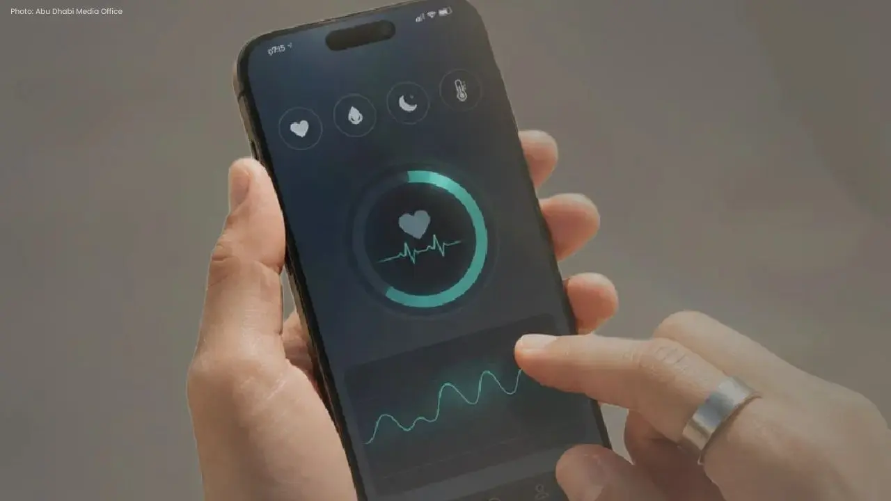 ŌURA and Abu Dhabi Join Forces for Women’s Health Research