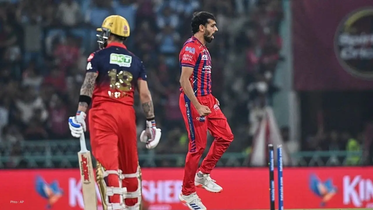 IPL Dispatch Lucknow Super Giants Break Six-Match Losing Streak  Race For Top Two Intensifies
