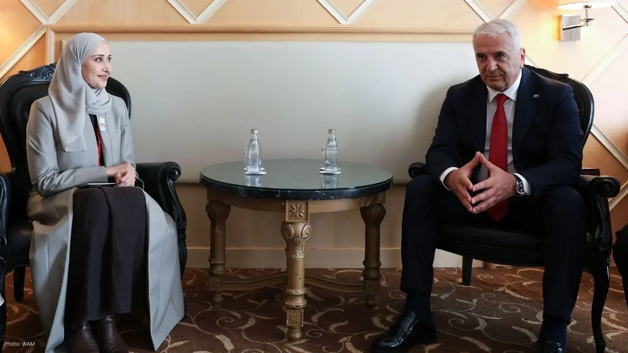 UAE and Montenegro Enhance Legislative Collaboration at PAM Summit