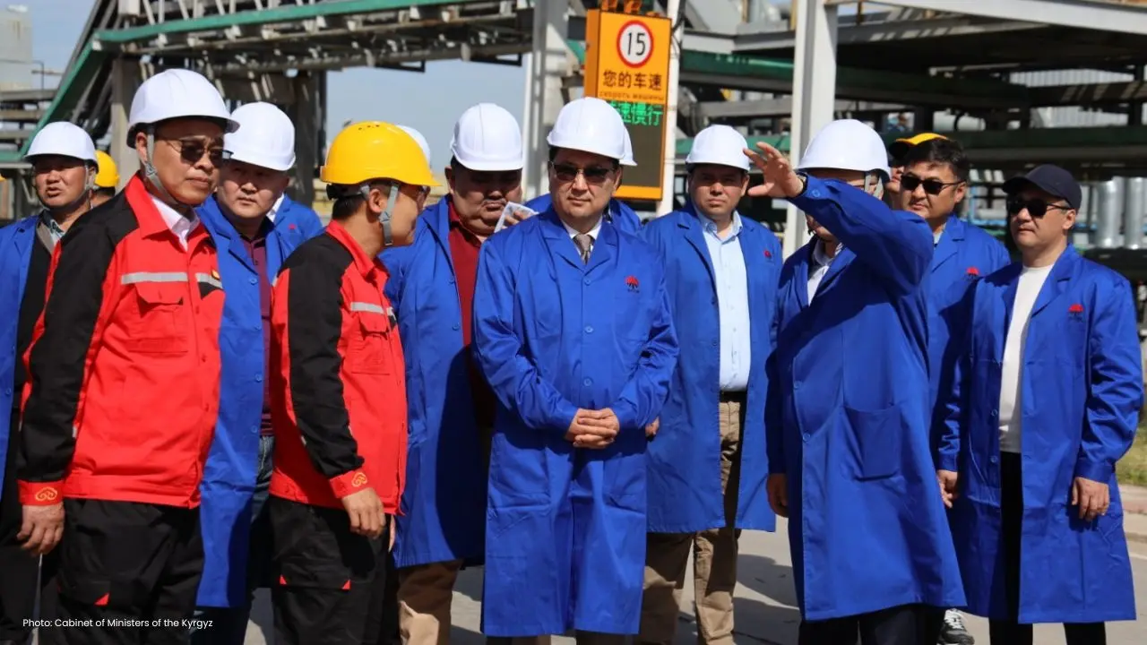 Modernization of Junda Oil Refinery Under Government Scrutiny