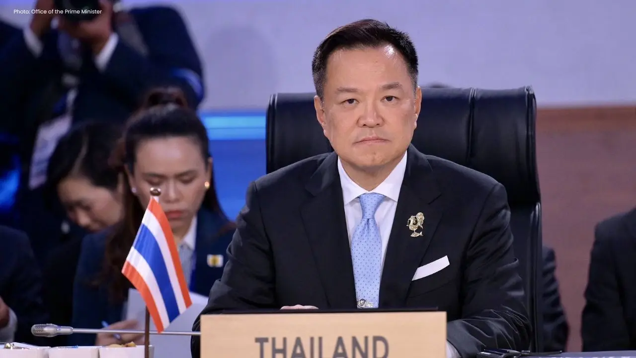 ASEAN Summit Highlights Urgency for Energy and Food Security