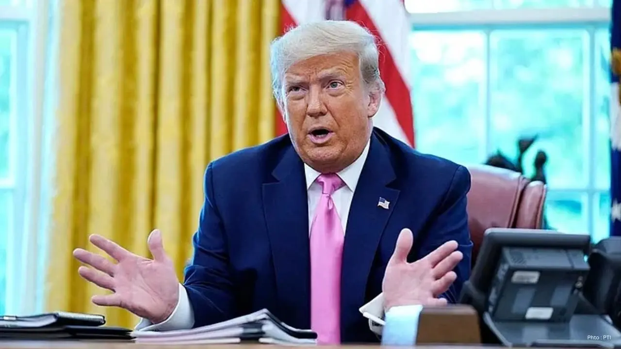 US Court Blocks Trump’s Global Tariffs  Rules President Overstepped Authority