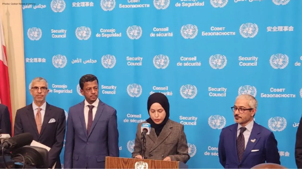 Qatar Sounds Alarm on Strait of Hormuz Disruptions