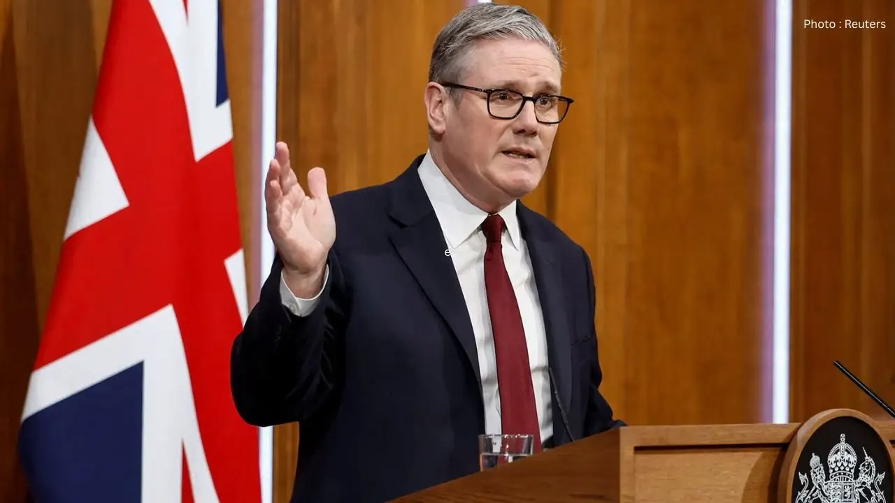 Starmer’s Labour Party Suffers Heavy Early Losses As Reform Gains In British Local Elections