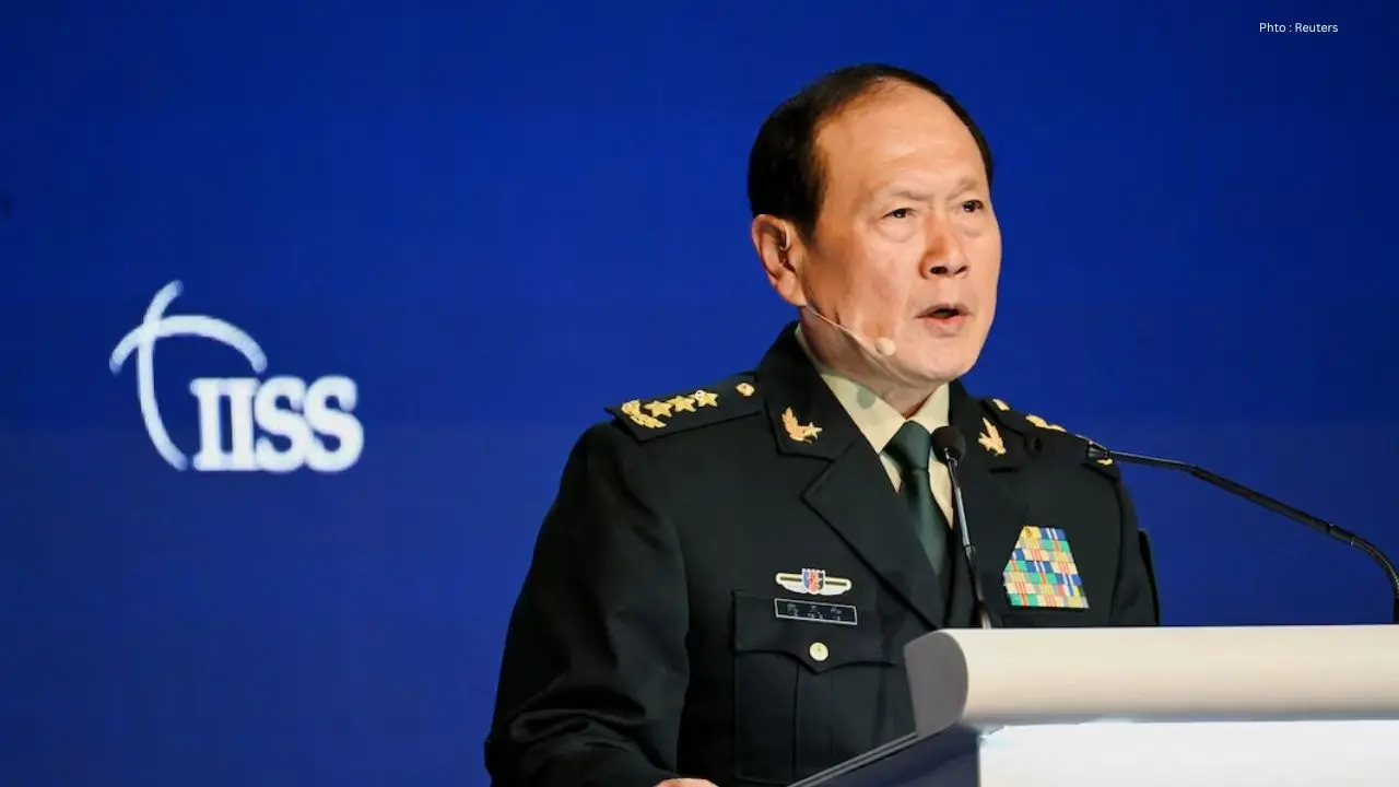 Former Chinese Defence Ministers Wei Fenghe and Li Shangfu Sentenced To Death