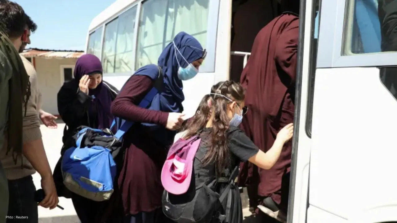 Two Islamic-State Linked Australian Women Charged With Crimes Against Humanity