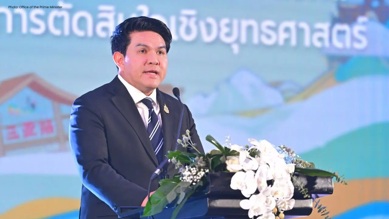 Thai Government Honors Asian Beach Games Champions