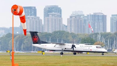 Billy Bishop Airport Expansion May Change Plans For New Toronto Community