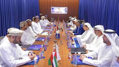 DP World and Oman: Advancing Al Rawdah Economic Zone