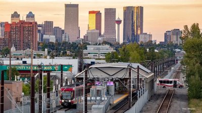Calgary Transit Considering Fare Structure Changes