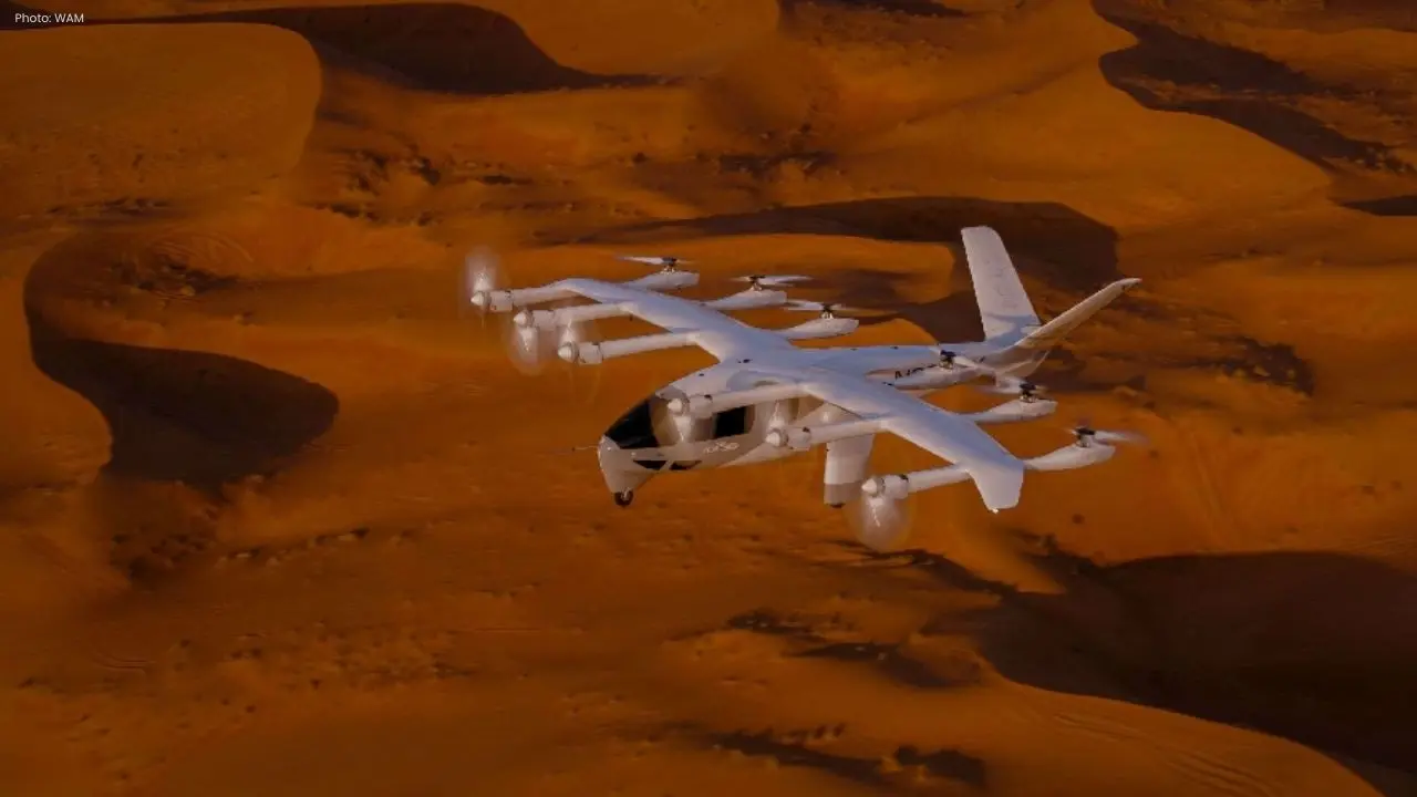 UAE Greenlights Archer Midnight eVTOL for Abu Dhabi Services
