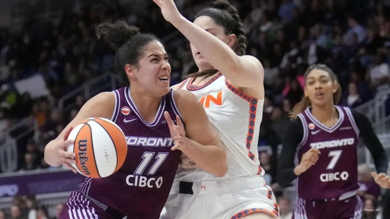 Tempo Make Canadian Basketball History With Dramatic Debut