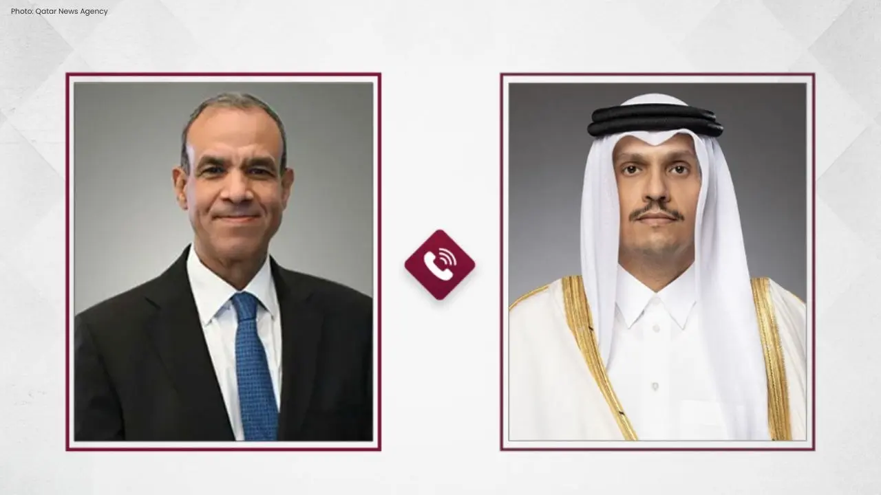 Qatar and Egypt Strengthen Dialogue on Iran-US Ceasefire
