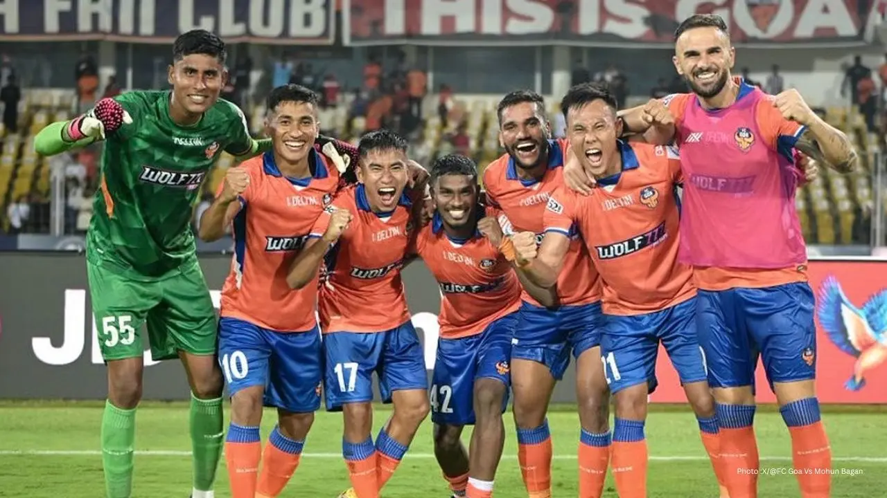 FC Goa Vs Mohun Bagan LIVE Score  ISL Who Will Blink First In This Slugfest At The Fatorda FCG 0-0 MBSG