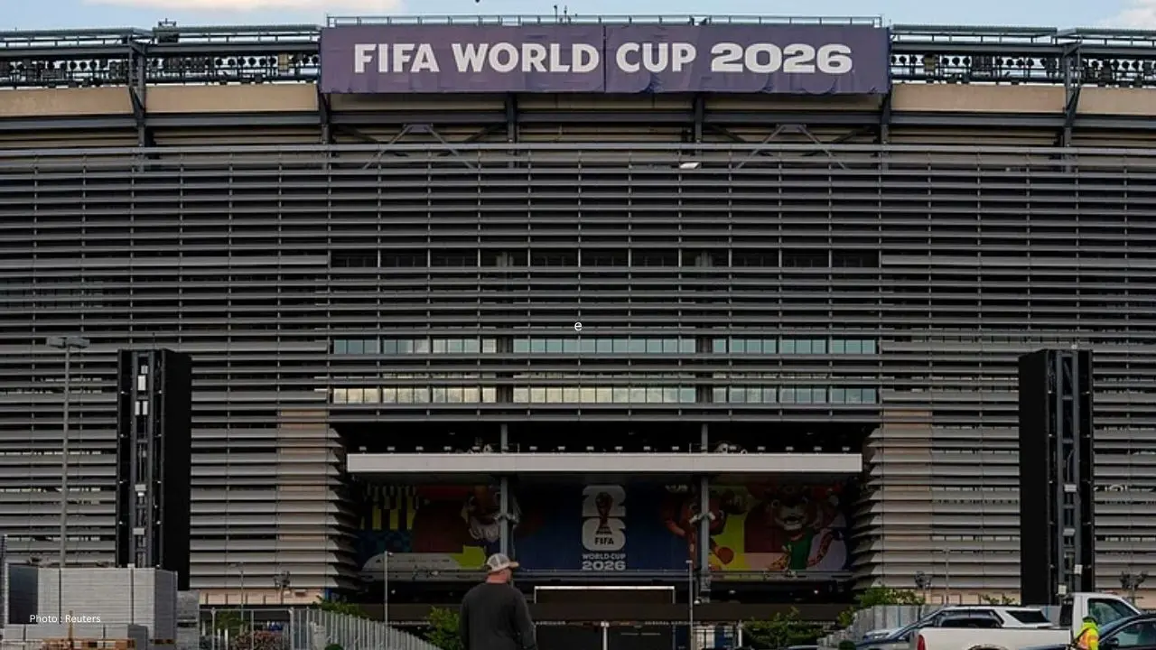 FIFA World Cup 2026  Full List Of Global Broadcasters