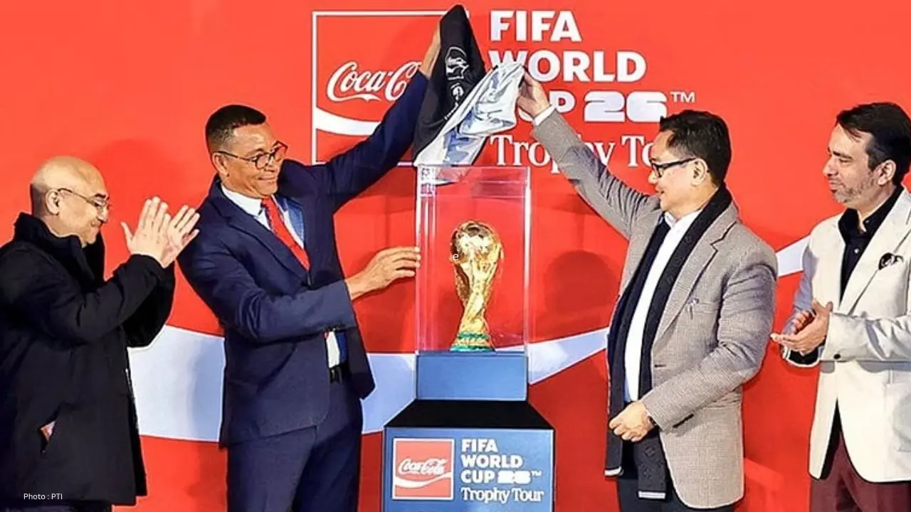 FIFA World Cup 2026  India And China Still Stuck In Broadcast Limbo   What We Know So Far