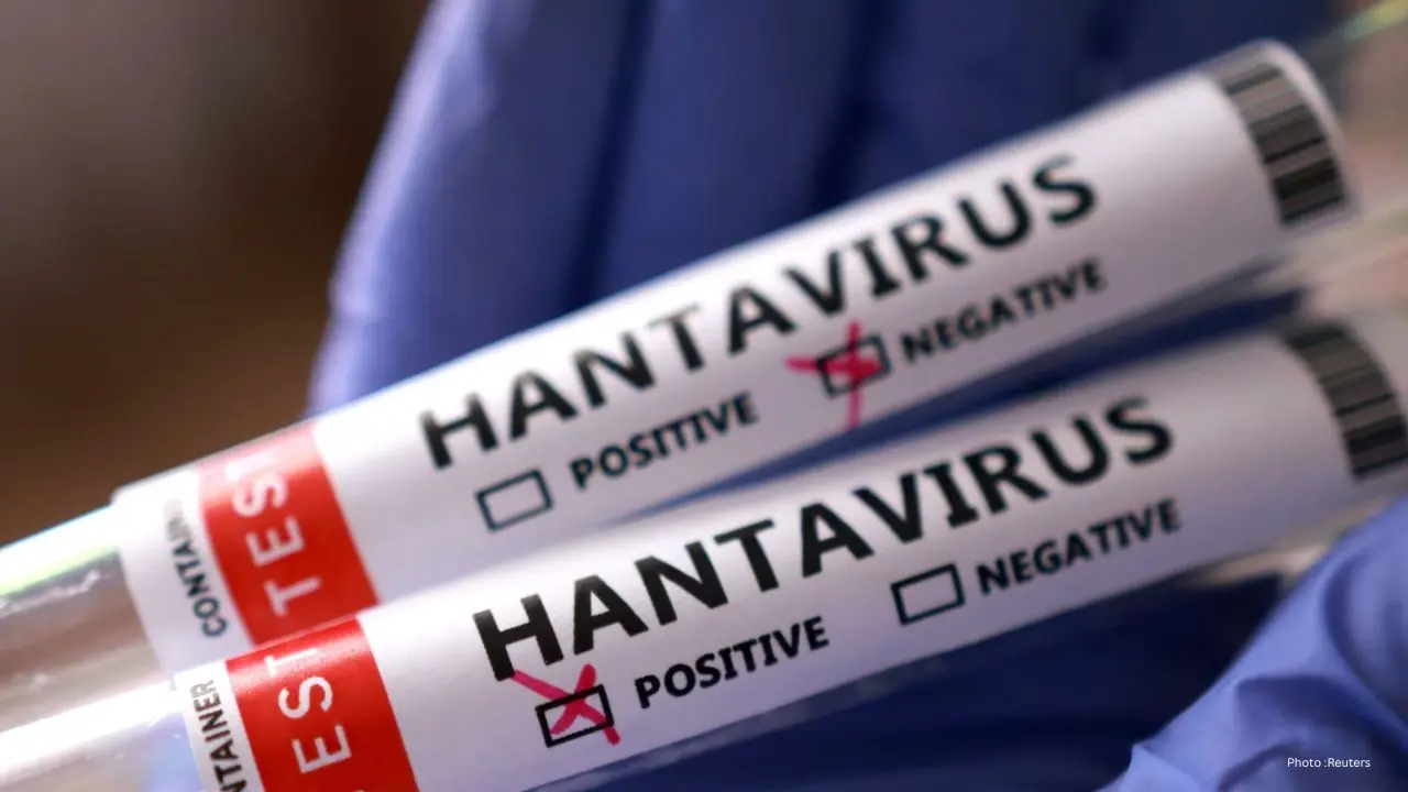 Risk Of Hantavirus Pandemic  Very Low Canada's Top Health Official Says