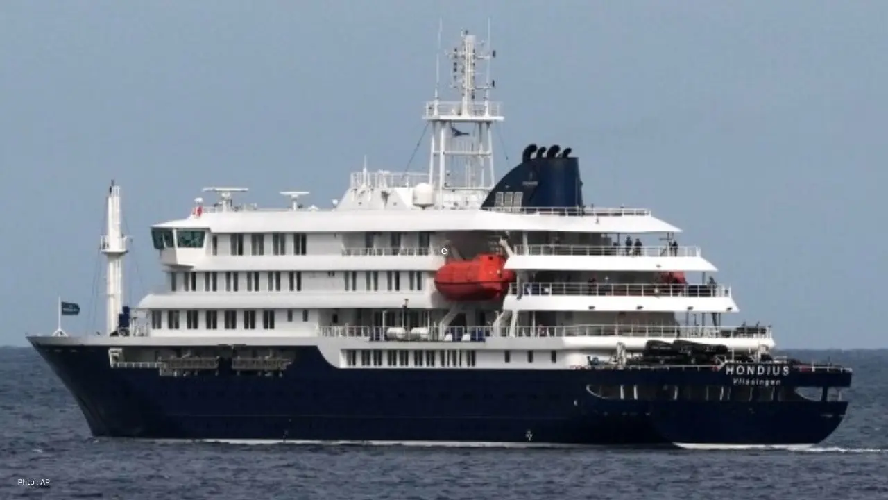 10 Canadians Connected To Hantavirus Outbreak On Cruise Ship