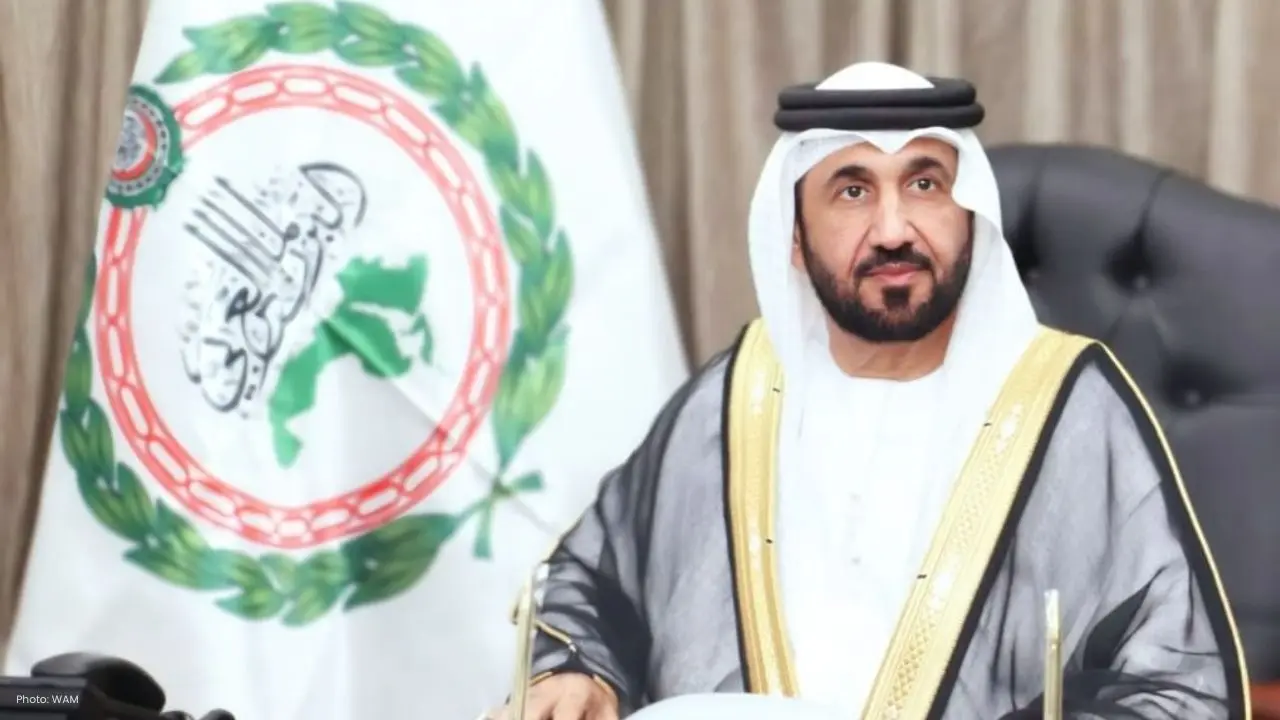 Arab Parliament Condemns Iranian Missile Strikes on UAE, Affirms Support