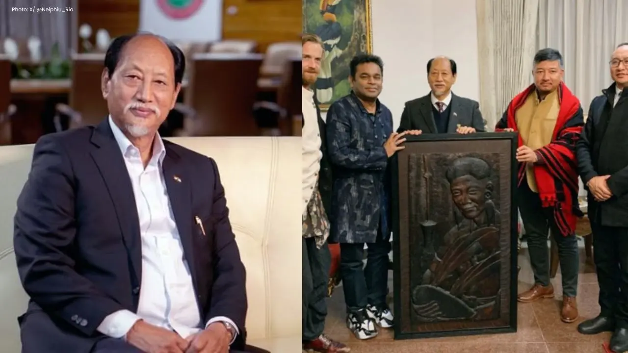 Nagaland Report Exposes Widening Income Disparity