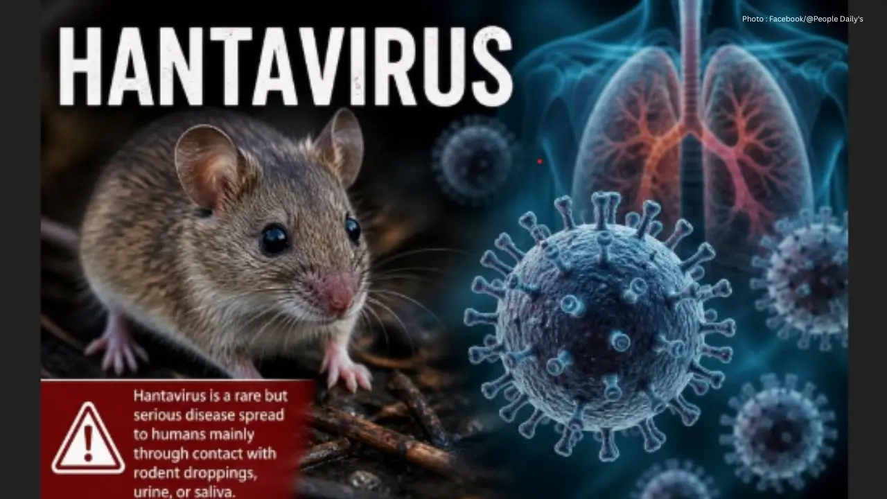 B.C. Man Feels  Very Fortunate  To Be Alive After Nearly Dying From Hantavirus 3 Years Ago