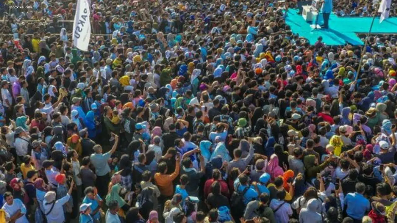 Indonesia Enters New Phase as Aging Population Grows