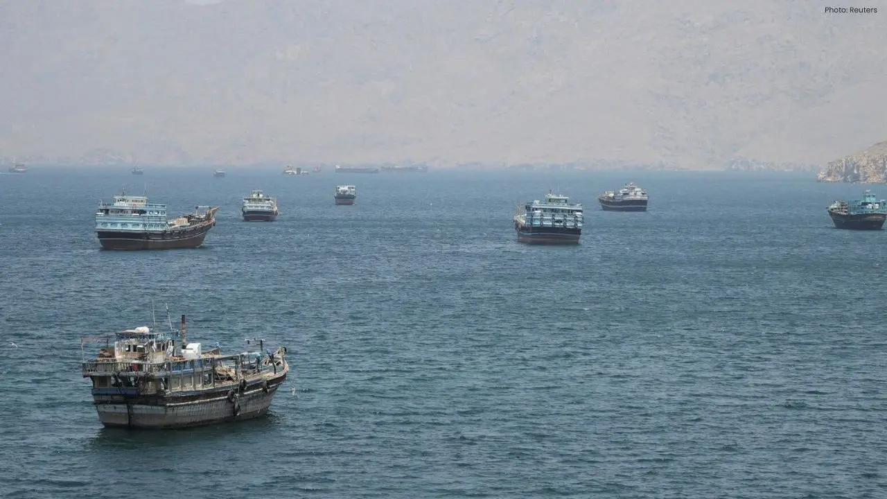 Growing US-Iran Tensions Spark Concerns Over Gulf Security