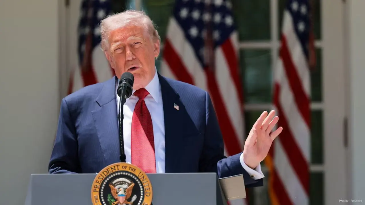 Trump Declares Three-Day Ceasefire Between Russia and Ukraine Amidst Ongoing Conflict