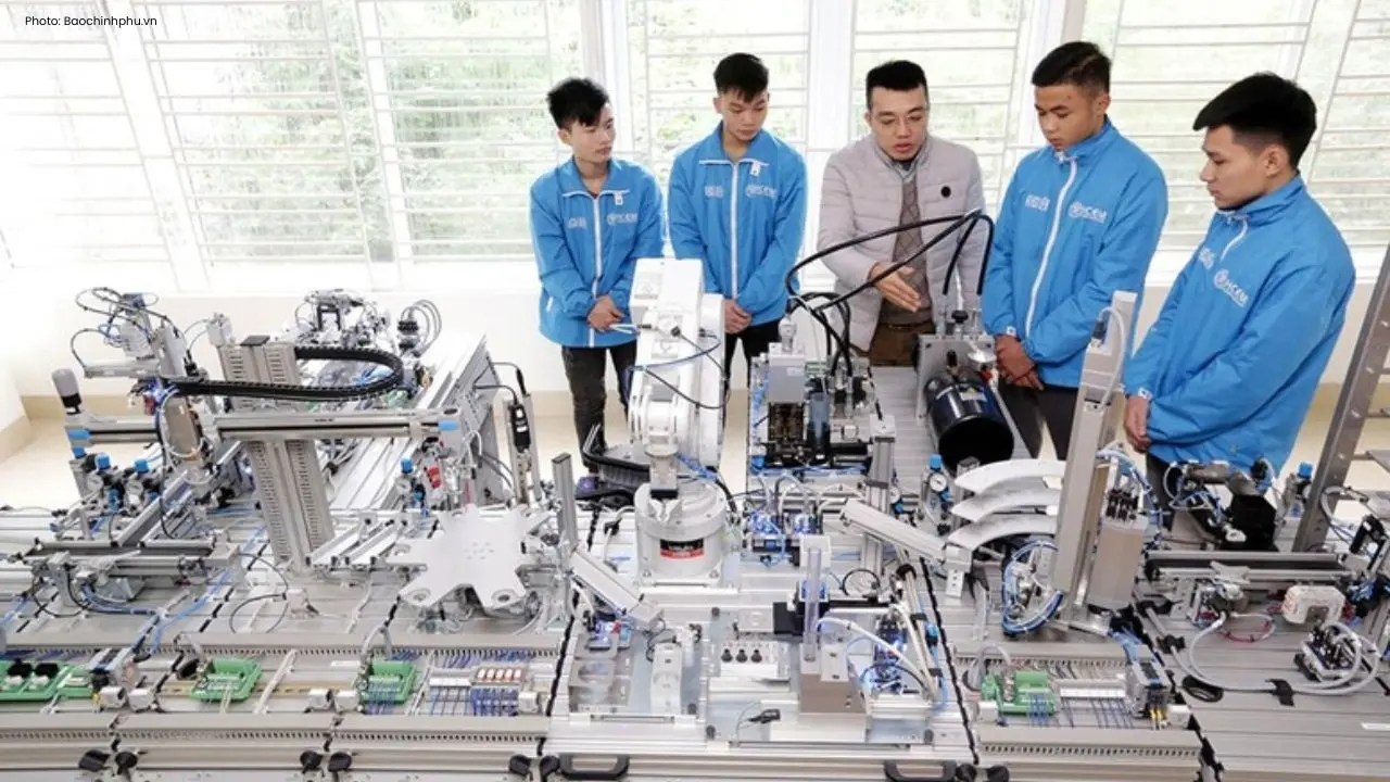 Vietnam Unveils New Standards for Vocational Education