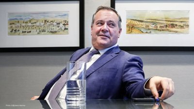 ‘I’m Tired Of Being A Punching Bag For That Crowd Jason Kenney On Alberta Voter Data Leak