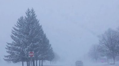 Winter Storm Warning 13 Inches Of Snow With 90 MPH Winds Coming This Weekend