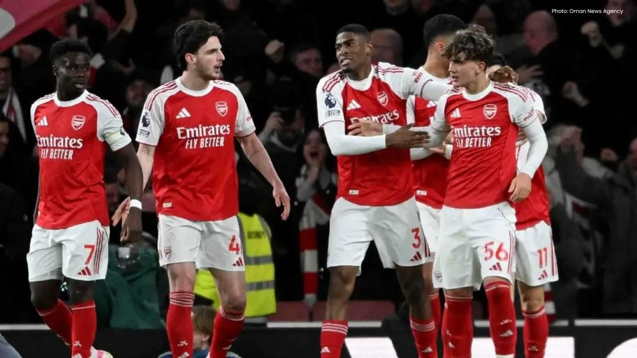Arsenal Takes Giant Leap Toward Premier League Glory