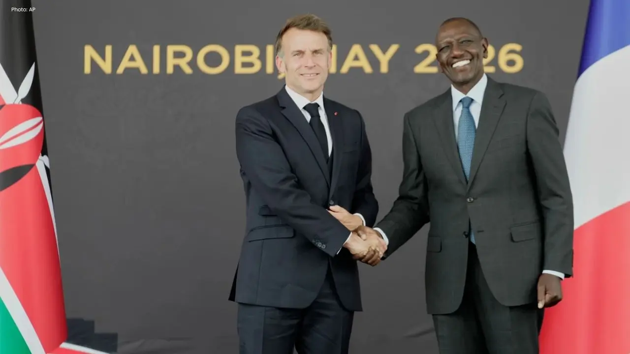 France Initiates Fresh Partnerships in Africa at Kenyan Summit