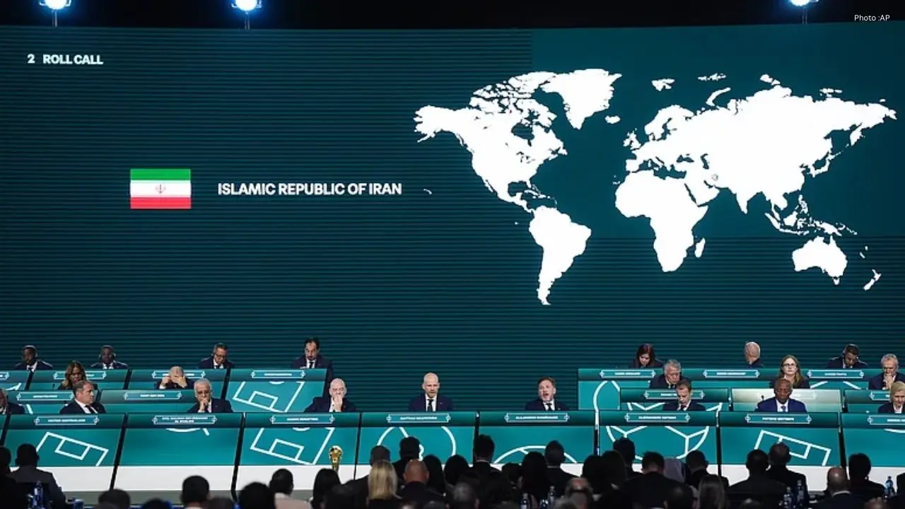 FIFA World Cup 2026  Iran Demands Visa Assurances For Ex-Revolutionary Guard Members In Team Melli