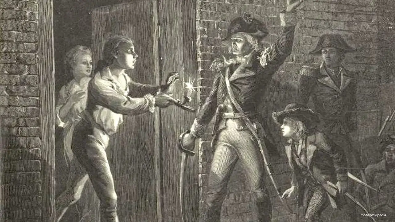 America 250  Presidential Message on the Anniversary of the Capture of Fort Ticonderoga