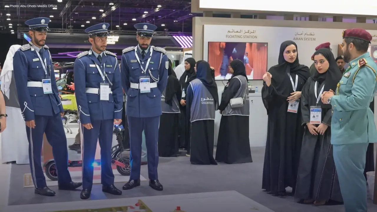 Global Security Leaders Set to Gather in Abu Dhabi for ISNR 2026