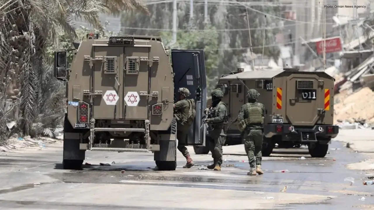 14 Palestinians Detained by Israeli Forces in West Bank Operations