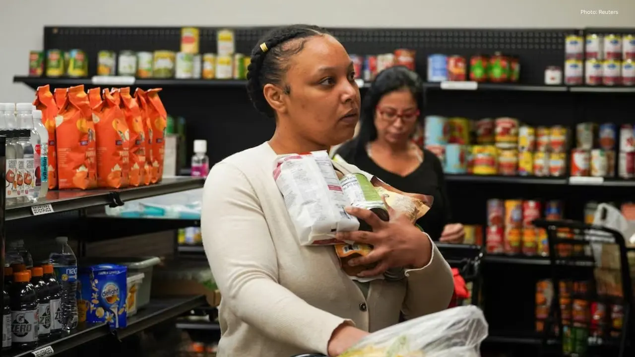 Maple Ridge Food Bank Struggles As Demand Continues To Rise