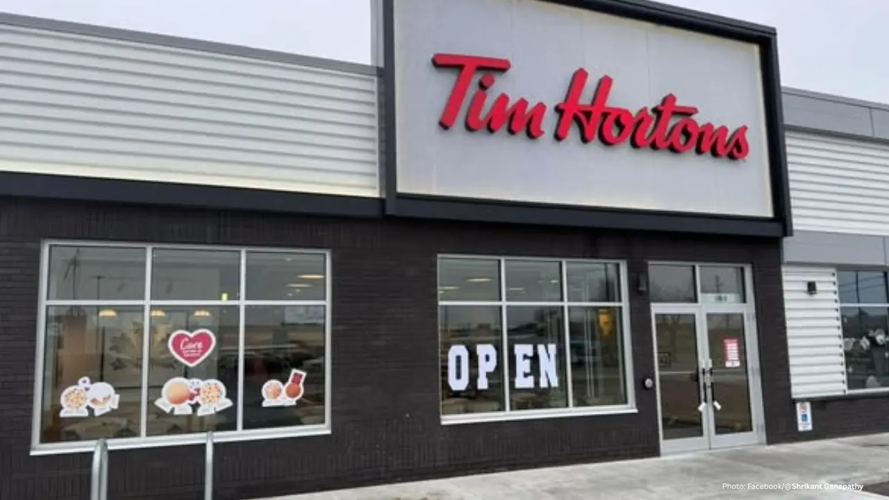 23-Year-Old Man Found Dead Outside Oshawa Tim Hortons