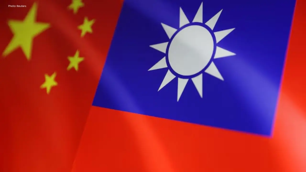 Taiwan Forces Chinese Research Vessel to Withdraw
