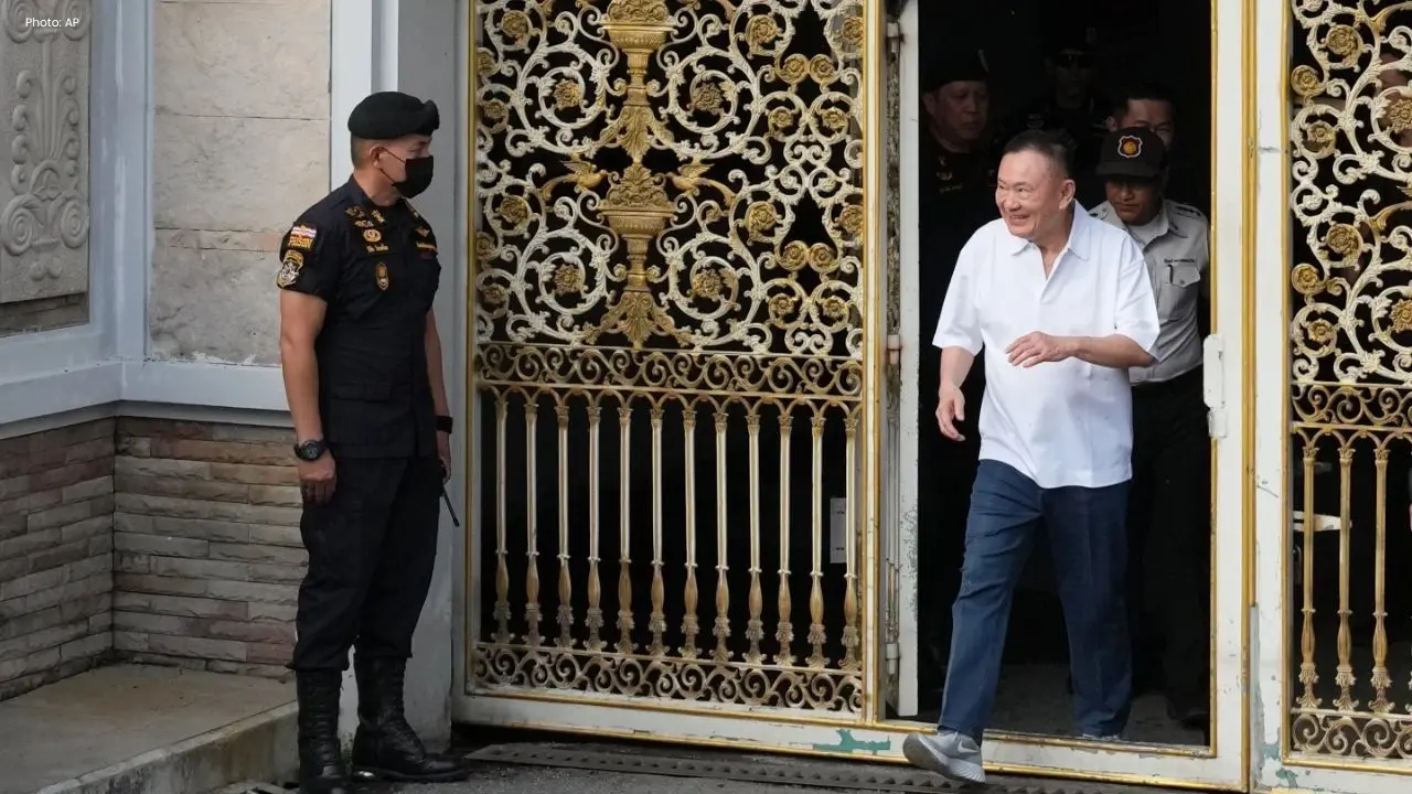 Thaksin Shinawatra, Former PM of Thailand, Released on Parole