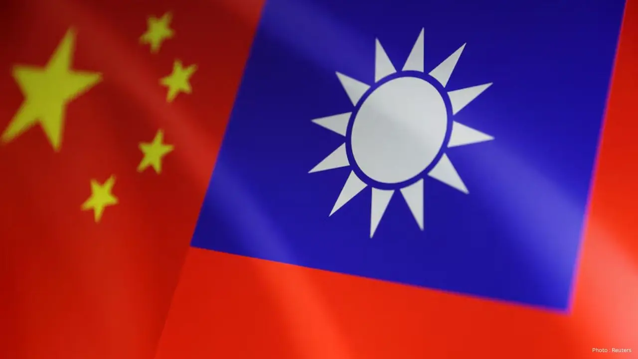 Taiwan Repels Chinese Research Vessel Amid Heightening Friction
