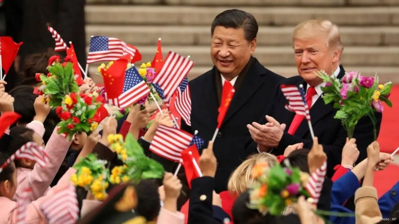 Trump Set to Discuss Iran and Trade Tensions During China Visit