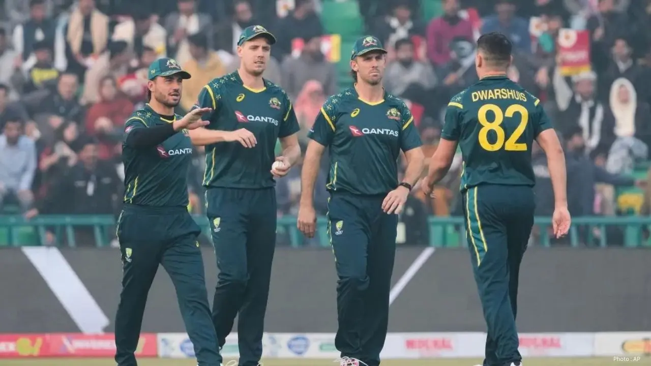 Glenn Maxwell Omitted from Australia's T20 Squad for Pakistan and Bangladesh Tours